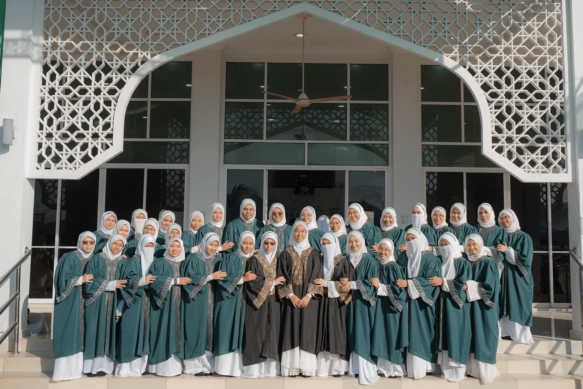 Gambar Sesi Tasmik